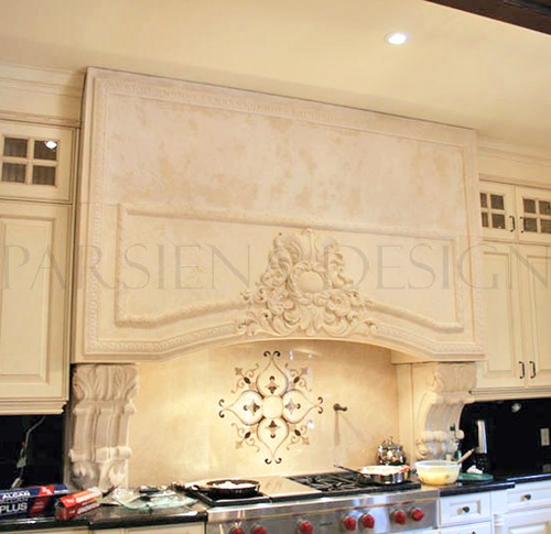 Beatrice Luxury Kitchen Hoods