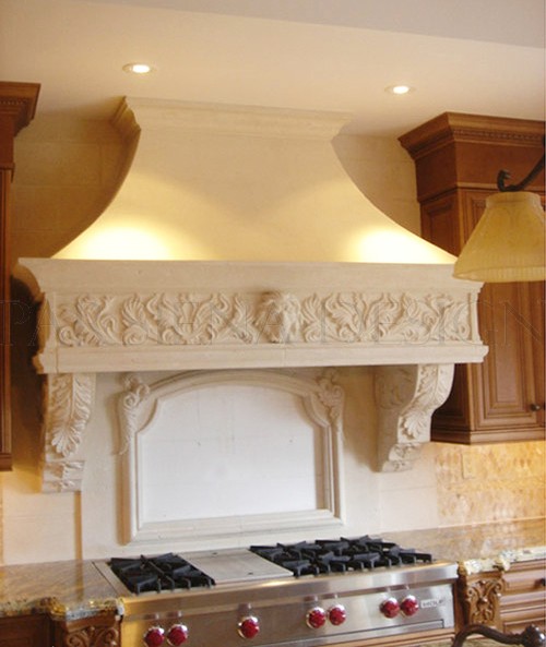 Atilla - Classic Kitchen Hood