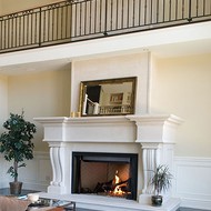 Bexdale Custom Design Fireplace Mantel Products