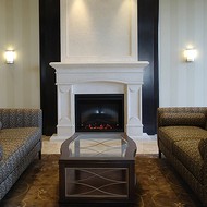 Biagio Stone Mantels For Fireplace