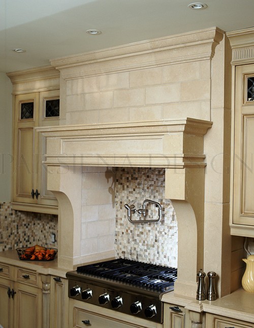 Marceille Custom Design Kitchen Hood