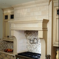 Marceille Custom Design Kitchen Hood